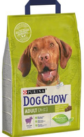 Purina Dog Chow Adult met lam 2,5 kg 