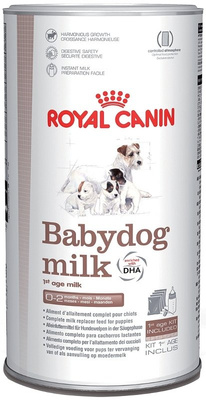 ROYAL CANIN Babydog Milk 400g