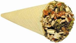 Vitapol Plantaardige kegel voor knaagdieren 40g