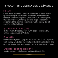 Purina Pro Plan Medium & Large 7+ Sensitive Optiderma Zalm & Rijst 14kg