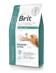 Brit GF Veterinary Diets Hond Gluten & Graanvrij Gesteriliseerd 2kg