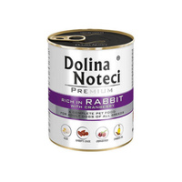 Dolina Noteci Premium Konijn met Veenbes 800g