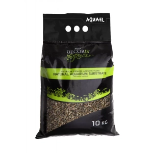 AQUAEL Natuurlijk Meerkleurig Grind 5-10mm 10kg
