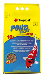 TROPICAL Vijverkorrelmix 10l/300g
