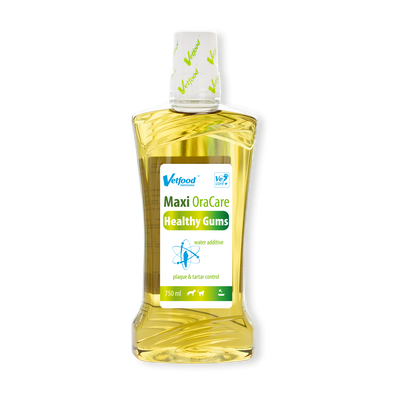 VETFOOD MAXI OraCare Healthy Gums 750ml