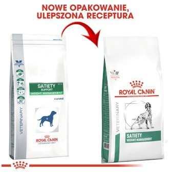 ROYAL CANIN Verzadigd Gewicht Management 2x12kg