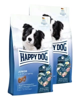 Happy Dog Fit&Vital Junior 7-18 maanden 2x10kg