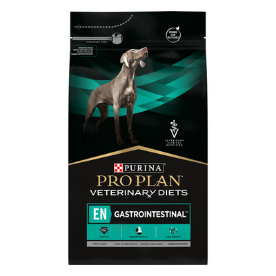 PURINA Pro Plan Veterinary Diets EN Gastrointestinal Dog 2x5kg
