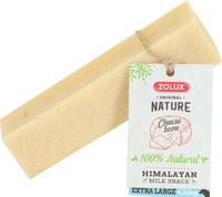 ZOLUX Natuurlijke hondensnack Himalaya kaas L 90 g