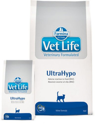 Farmina Vet Life Feline UltraHypo 2kg