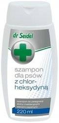 Laboratorium DermaPharm Dr Seidel Shampoo met Chloorhexidine 220ml