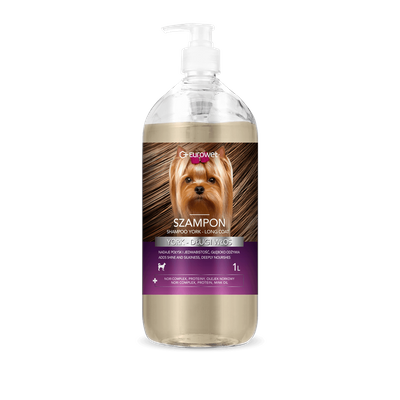 Eurowet York Lang Haar Shampoo 1l