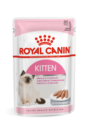 ROYAL CANIN Kitten Pate 12x85g