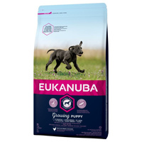Eukanuba Puppy&Junior Large Breed 2x15kg