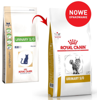 ROYAL CANIN Urinary S/O 7kg + verrassing