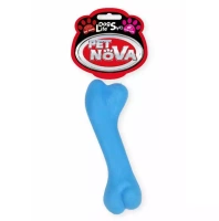 Pet Nova Dog Life Style Bone 12cm - speeltje, hondenkauwbot, in de vorm van een bot