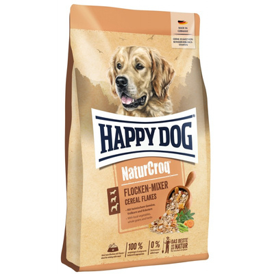 Happy Dog FlockenMixer 10kg + GRATIS een verrassing voor je hond!