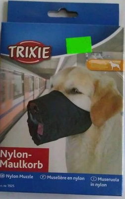 Trixie Muilkorf L-XL 