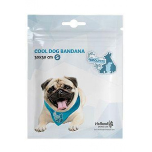 CoolPets Verkoelende Bandana 30x30cm s