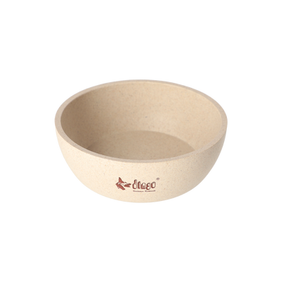 DINGO-bamboevezel antislip kom - 930ml 