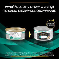 PURINA Pro Plan Veterinary Diets Gastrointestinal EN Cat 12x195g