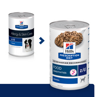 Hill's Prescription Diet z/d Canine 6x370g