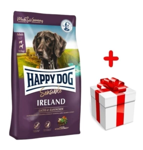 Happy Dog Supreme Ireland 12.5kg + GRATIS een verrassing voor je hond!