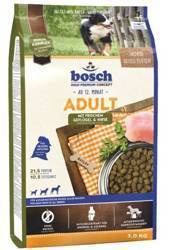 BOSCH Adult Poultry & Millet Gevogelte en Gierst 3kg