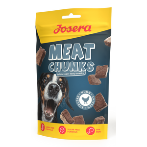 Josera Vleesbrokjes Kip 70g