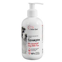 OVER ZOO Shampoo voor Shih Tzu Puppy's 250ml