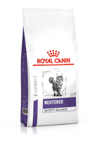ROYAL CANIN Gecastreerd Verzadigings Balans 2x12kg