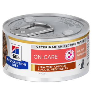 Hill's Prescription Diet Gastrointestinal Biome Stress 82g