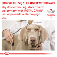 ROYAL CANIN Hypoallergenic Matig Calorie 2x7kg
