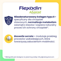 Vetoquinol Flexadin Advanced 60 stuks 