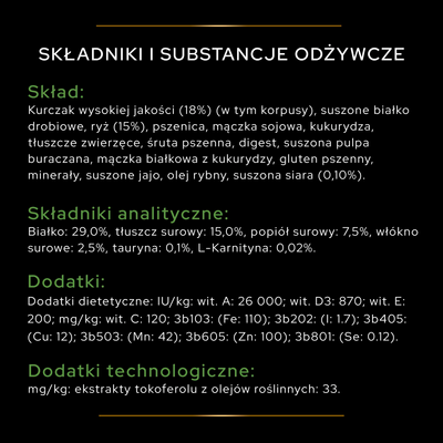 Purina Pro Plan Large Puppy Robust Optistart Kip & Rijst 12kg