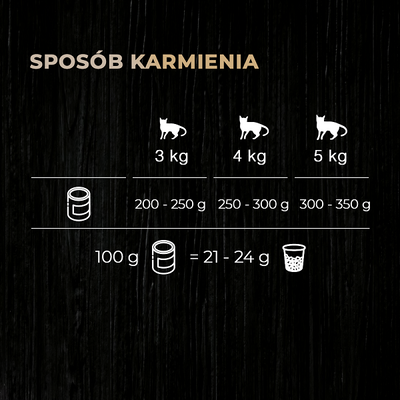 SHEBA blikje 400 g Nature's Collection - volledig natvoer voor volwassen katten, met witte vis en lever met wortelgarnituur, in terrine