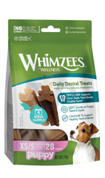 WHIMZEES Puppy XS/S 28-delig.
