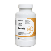 LAB-V Renalis- Ondersteuning bij chronisch nierfalen voor honden en katten 90 capsules