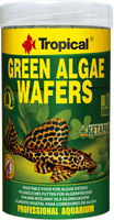 Tropical Groene algen wafels 250ml