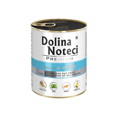 Dolina Noteci Premium Rijk aan Lam 800g