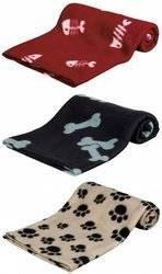 Trixie Fleecedeken Gemengde patronen