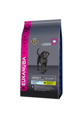 Eukanuba Adult Large Breed Chicken 2x15kg