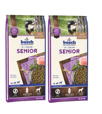 BOSCH Senior 2x12,5kg 