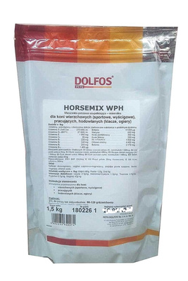 Dolfos Paardenmix WPH 1,5kg