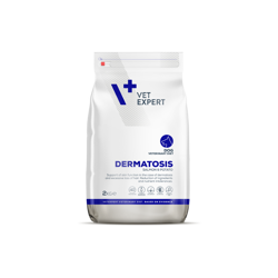 VETEXPERT Veterinary Diet Dog Dermatosis Salmon&Potato 2kg