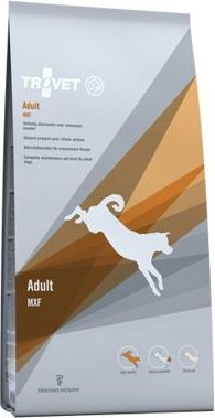 TROVET Adult MXF voor honden 12,5 kg