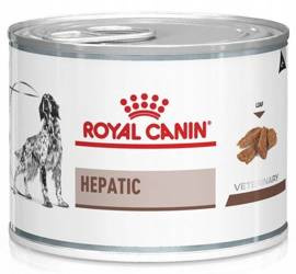 ROYAL CANIN Hepatic HF 16 6x200g