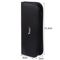 Hondentondeuse set in etui