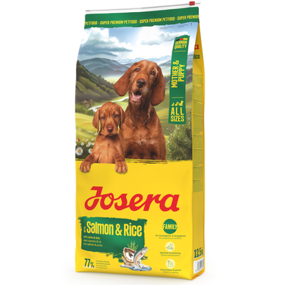 JOSERA Moeder&Puppy 12.5kg