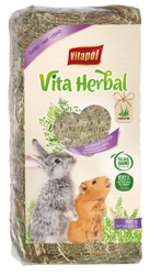 Vitapol Hooi voor Knaagdieren Groot 800g